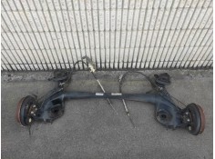 Recambio de puente trasero para fiat punto (evo) (199) dynamic referencia OEM IAM   TAMBOR / ABS
