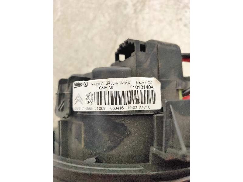 Recambio de motor calefaccion para peugeot 208 style referencia OEM IAM T1013140A  