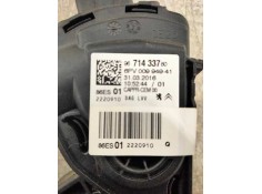 Recambio de potenciometro pedal para peugeot 208 style referencia OEM IAM 6PV00994941 9671433780  2