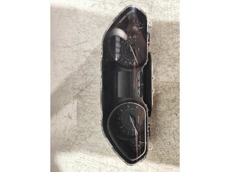Recambio de cuadro instrumentos para peugeot 208 style referencia OEM IAM 961384898000  
