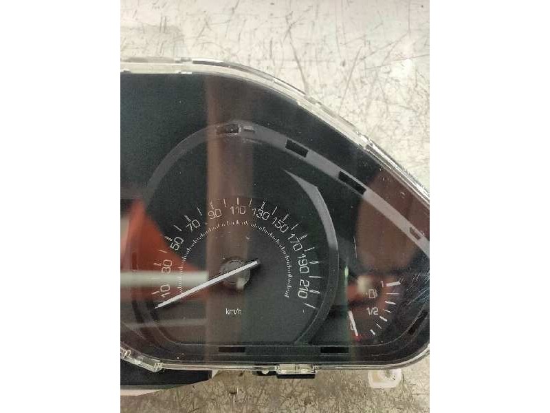 Recambio de cuadro instrumentos para peugeot 208 style referencia OEM IAM 961384898000  