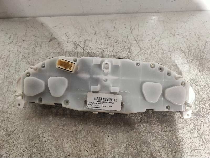 Recambio de cuadro instrumentos para peugeot 208 style referencia OEM IAM 961384898000  