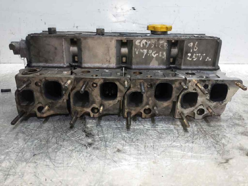 Recambio de culata para chrysler voyager (gs) 2.5 turbodiesel referencia OEM IAM M00  