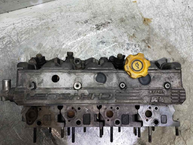 Recambio de culata para chrysler voyager (gs) 2.5 turbodiesel referencia OEM IAM M00  