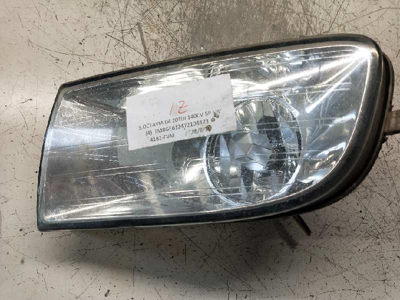 Recambio de faro antiniebla izquierdo para skoda octavia combi (1z5) elegance referencia OEM IAM   