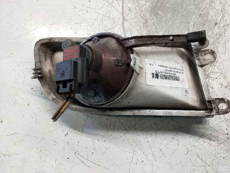Recambio de faro antiniebla izquierdo para skoda octavia combi (1z5) elegance referencia OEM IAM   