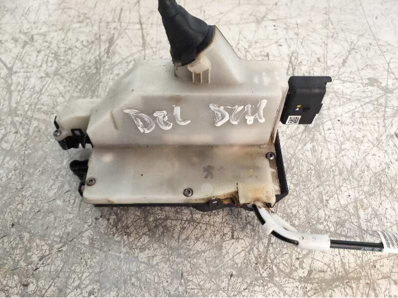 Recambio de motor cierre centralizado delantero derecho para peugeot 208 style referencia OEM IAM 9812900780 5P 