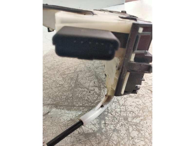 Recambio de motor cierre centralizado delantero derecho para peugeot 208 style referencia OEM IAM 9812900780 5P 