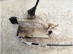 Recambio de motor cierre centralizado delantero izquierdo para peugeot 208 style referencia OEM IAM 9812900880 5P 