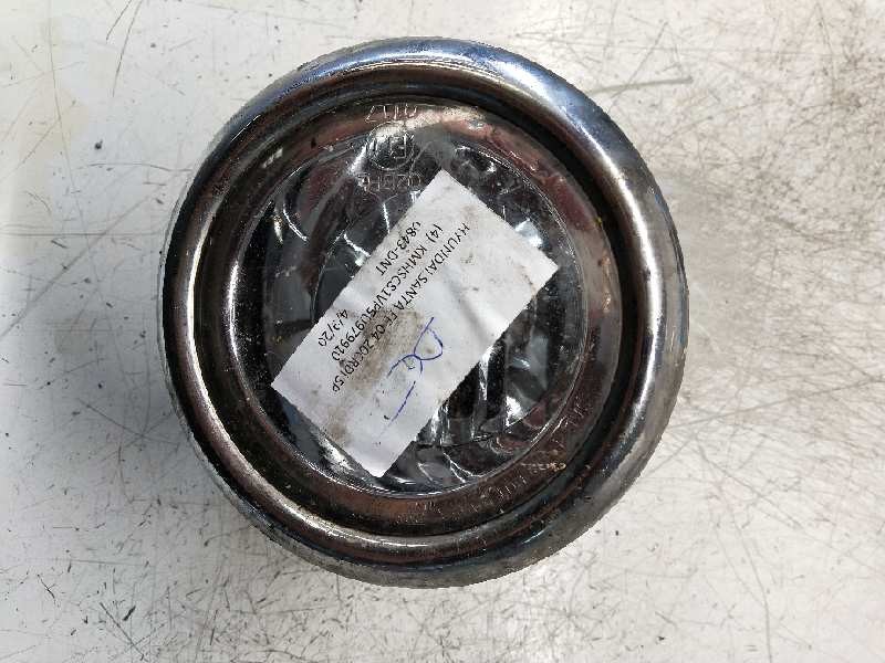 Recambio de faro antiniebla derecho para hyundai santa fe (sm) 2.0 crdi vgt comfort referencia OEM IAM   