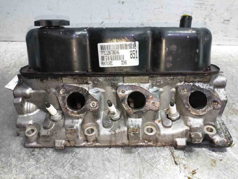 Recambio de culata para chrysler voyager (gs) 3.3 cat referencia OEM IAM 7T33PC 4694183 IZQUIERDA