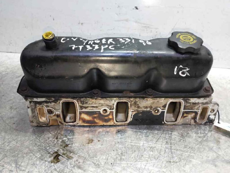Recambio de culata para chrysler voyager (gs) 3.3 cat referencia OEM IAM 7T33PC 4694183 IZQUIERDA