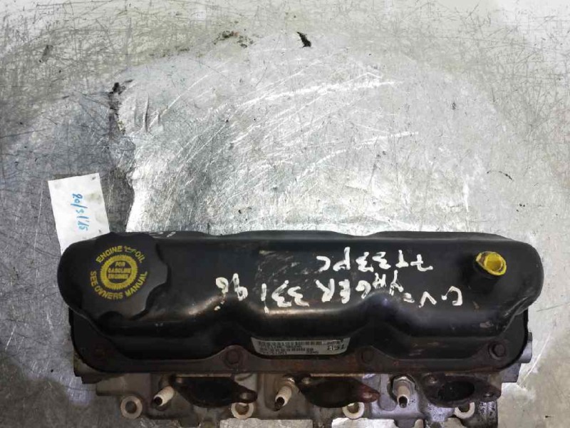 Recambio de culata para chrysler voyager (gs) 3.3 cat referencia OEM IAM 7T33PC 4694183 IZQUIERDA