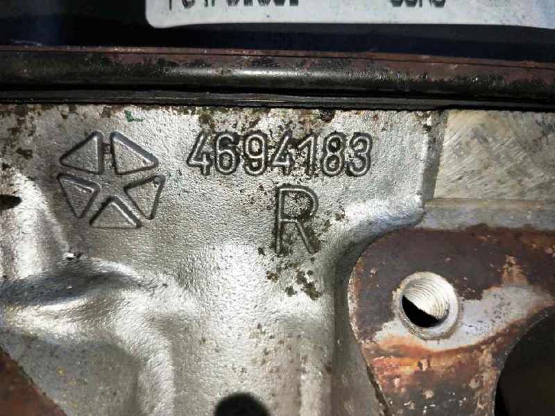 Recambio de culata para chrysler voyager (gs) 3.3 cat referencia OEM IAM 7T33PC 4694183 IZQUIERDA