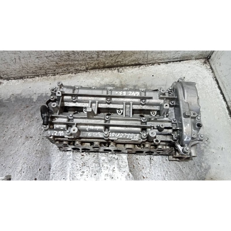 Recambio de culata para mercedes clase e (w212) lim. e 300 cdi blueefficiency (212.025) referencia OEM IAM OM642850 A6420100721 