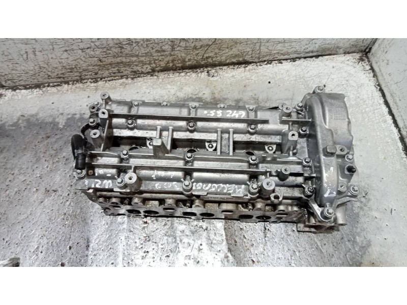 Recambio de culata para mercedes clase e (w212) lim. e 300 cdi blueefficiency (212.025) referencia OEM IAM OM642850 A6420100721 