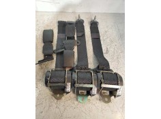 Recambio de juego cinturones trasero para peugeot 208 style referencia OEM IAM   5P
