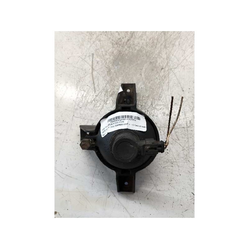 Recambio de faro antiniebla izquierdo para iveco daily caja cerrada (2006 =>) caja cerrada techo alto 29l... batalla 3000 refere