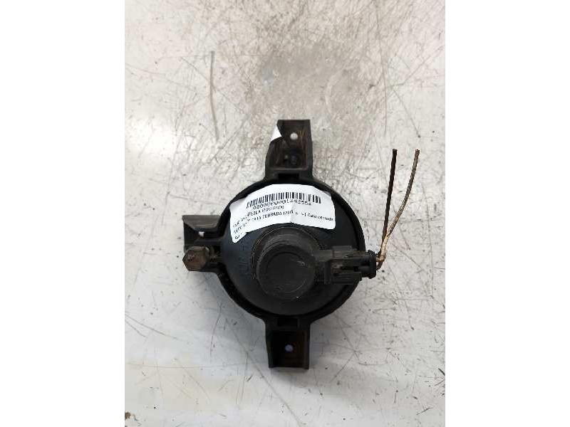 Recambio de faro antiniebla izquierdo para iveco daily caja cerrada (2006 =>) caja cerrada techo alto 29l... batalla 3000 refere