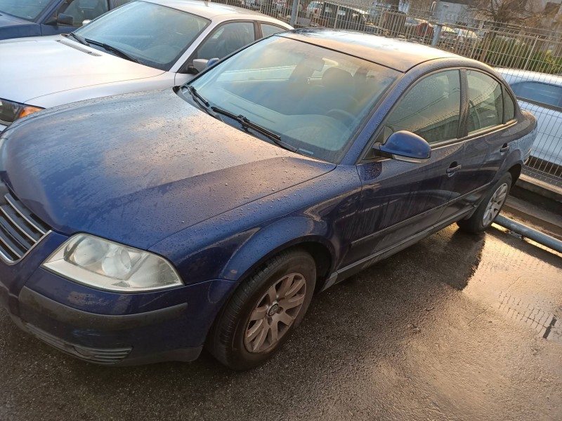 volkswagen passat berlina (3b3) del año 2004