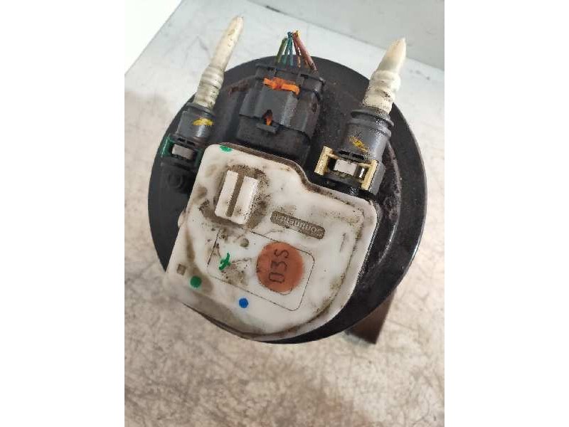 Recambio de bomba combustible para peugeot 208 style referencia OEM IAM   