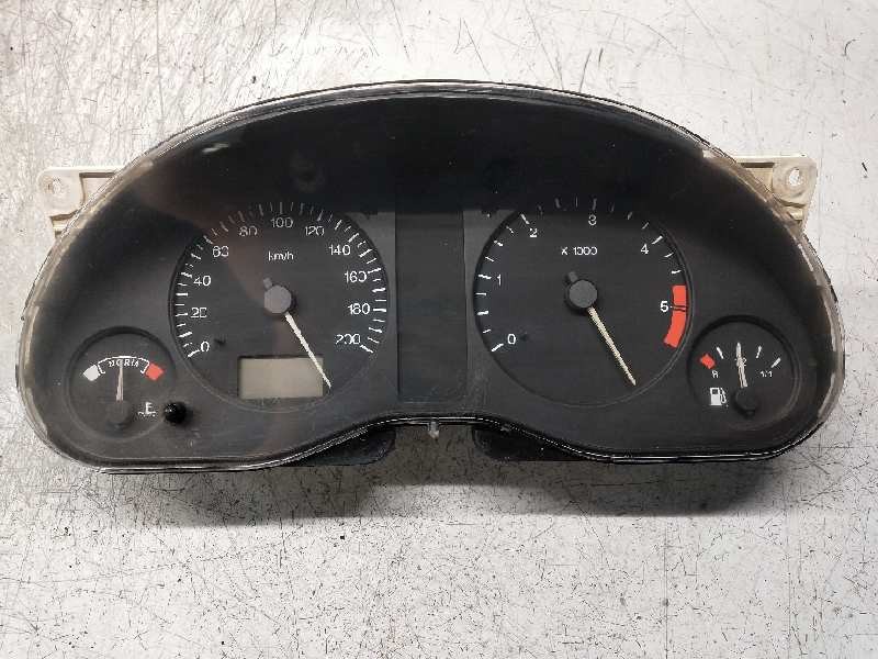 Recambio de cuadro instrumentos para ford galaxy (vx) clx referencia OEM IAM 95VW10849 DE 