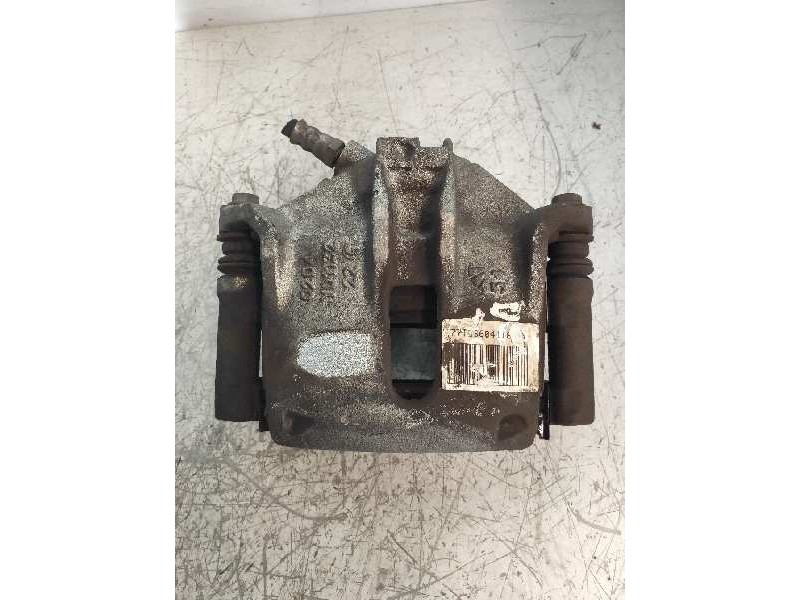 Recambio de pinza freno delantera derecha para peugeot 208 style referencia OEM IAM Y01132  
