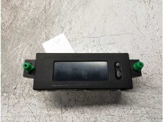 Recambio de pantalla multifuncion para opel astra g berlina comfort referencia OEM IAM 09133266 002419386 96598