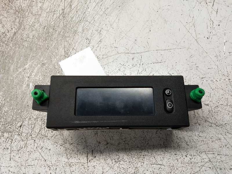 Recambio de pantalla multifuncion para opel astra g berlina comfort referencia OEM IAM 09133266 002419386 96598