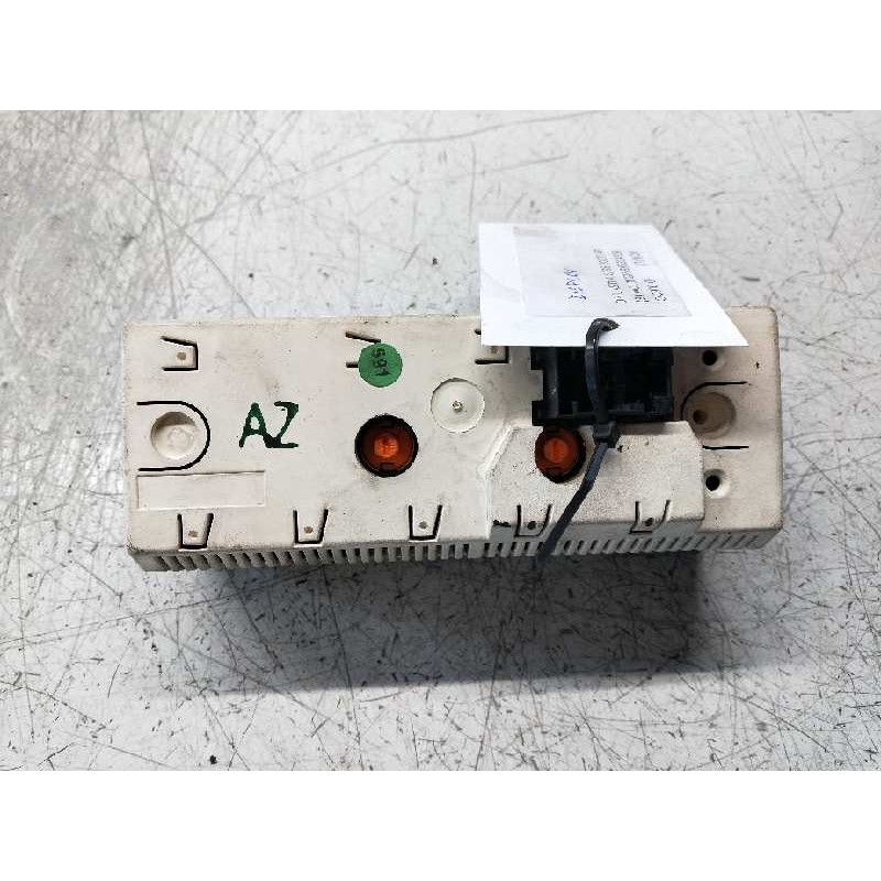 Recambio de pantalla multifuncion para opel astra g berlina comfort referencia OEM IAM 09133266 002419386 96598