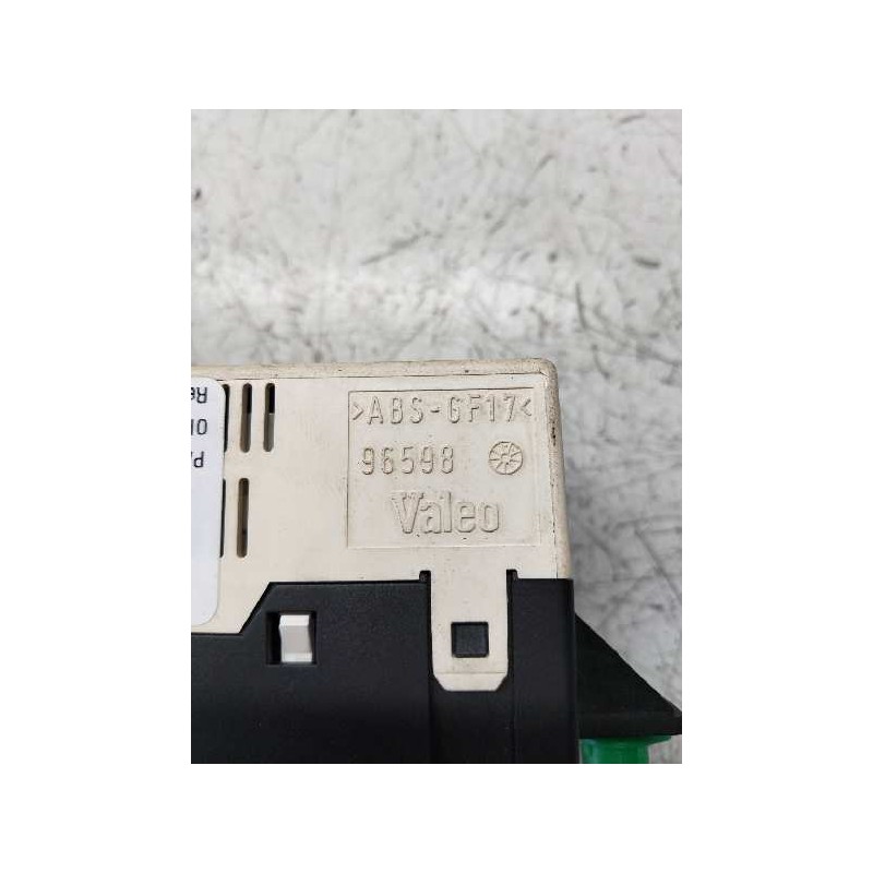 Recambio de pantalla multifuncion para opel astra g berlina comfort referencia OEM IAM 09133266 002419386 96598