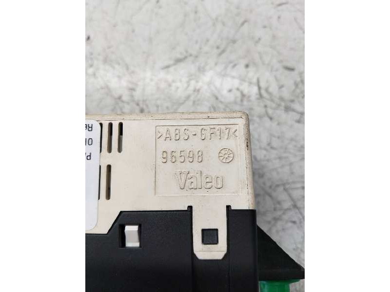 Recambio de pantalla multifuncion para opel astra g berlina comfort referencia OEM IAM 09133266 002419386 96598
