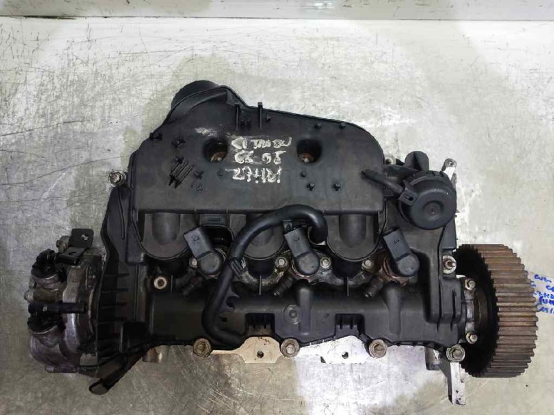 Recambio de culata para citroen c6 2.7 v6 hdi fap cat (uhz / dt17ted4) referencia OEM IAM UHZ PM4R8Q6090 DERECHA