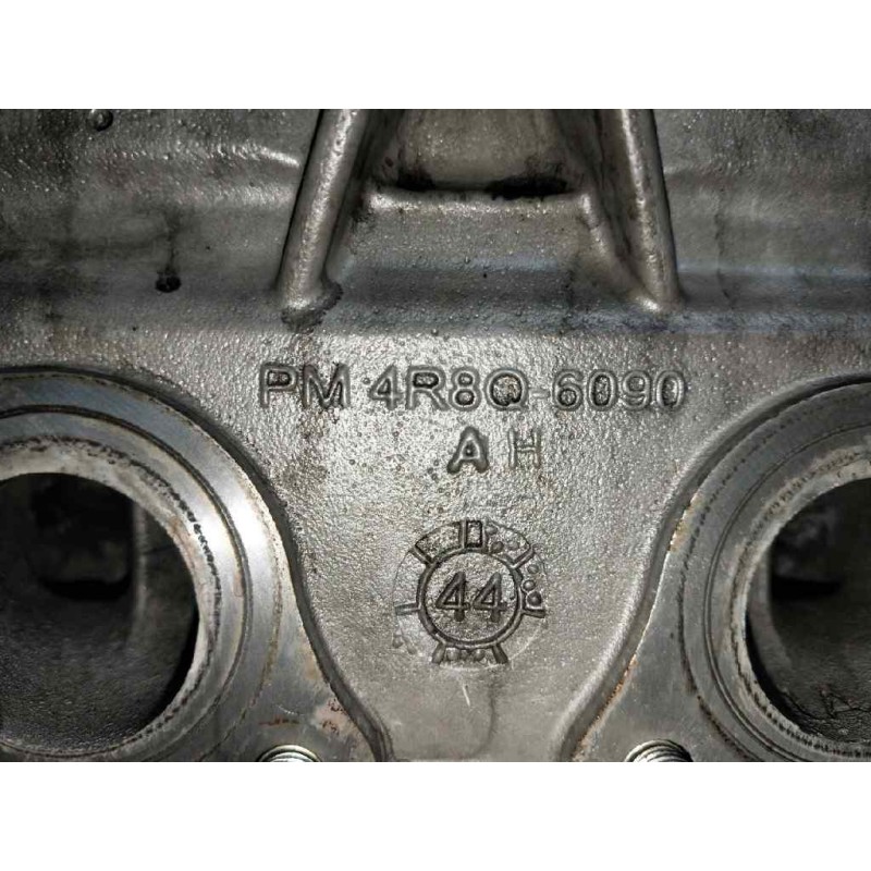 Recambio de culata para citroen c6 2.7 v6 hdi fap cat (uhz / dt17ted4) referencia OEM IAM UHZ PM4R8Q6090 DERECHA