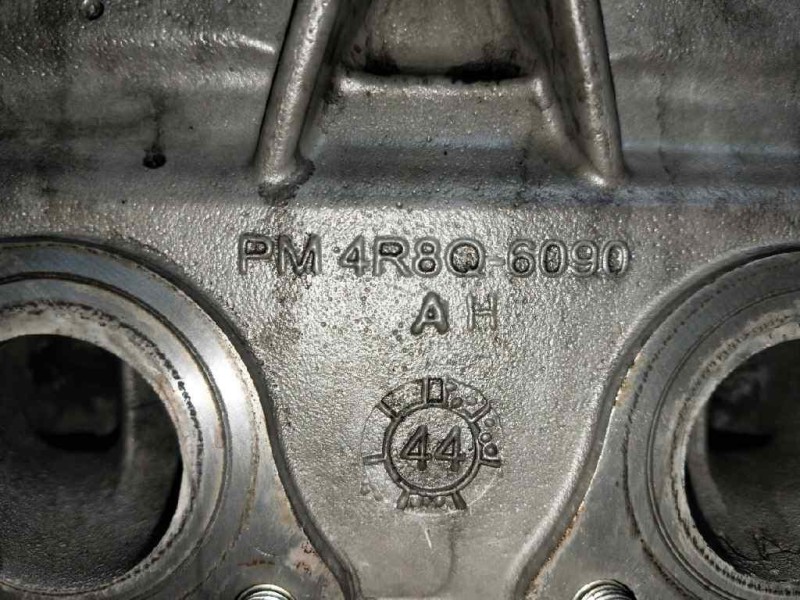 Recambio de culata para citroen c6 2.7 v6 hdi fap cat (uhz / dt17ted4) referencia OEM IAM UHZ PM4R8Q6090 DERECHA