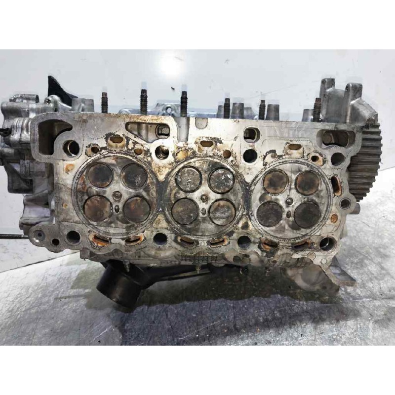 Recambio de culata para citroen c6 2.7 v6 hdi fap cat (uhz / dt17ted4) referencia OEM IAM UHZ PM4R8Q6090 DERECHA