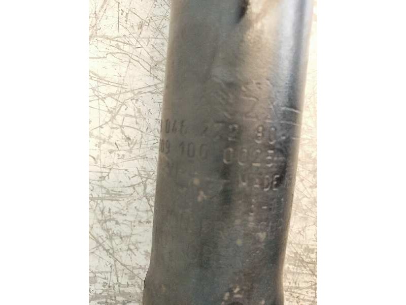 Recambio de amortiguador trasero para peugeot 208 style referencia OEM IAM 9804627280  