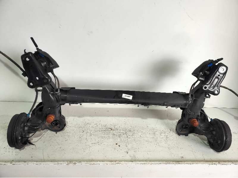 Recambio de puente trasero para peugeot 208 style referencia OEM IAM   TAMBOR