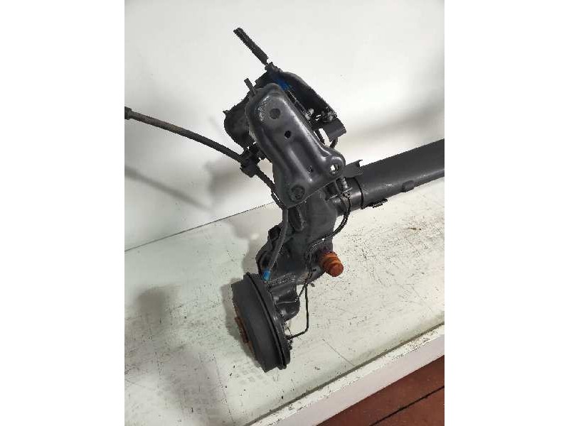 Recambio de puente trasero para peugeot 208 style referencia OEM IAM   TAMBOR