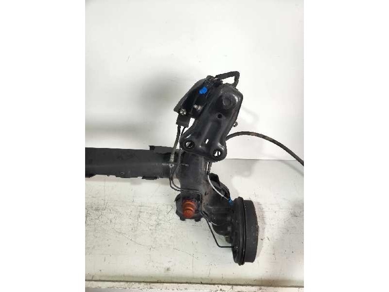 Recambio de puente trasero para peugeot 208 style referencia OEM IAM   TAMBOR