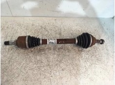 Recambio de transmision delantera izquierda para peugeot 208 style referencia OEM IAM 9656135280  