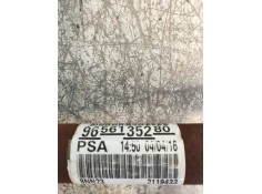 Recambio de transmision delantera izquierda para peugeot 208 style referencia OEM IAM 9656135280   2