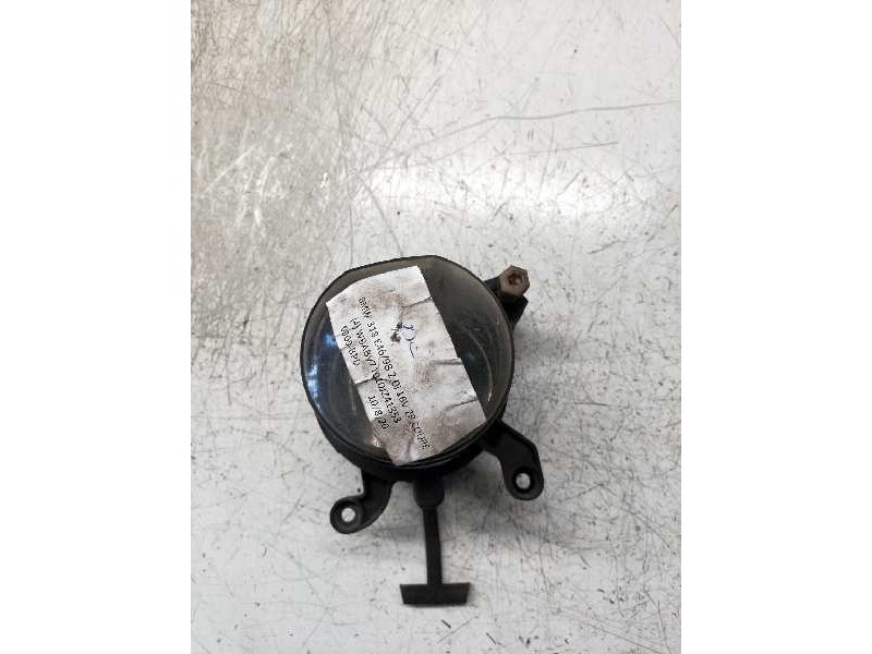 Recambio de faro antiniebla derecho para bmw serie 3 coupe (e46) 2.0 16v referencia OEM IAM   