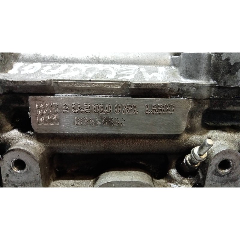 Recambio de culata para mercedes clase e (w212) lim. e 300 cdi blueefficiency (212.025) referencia OEM IAM OM642850 A6420100721 