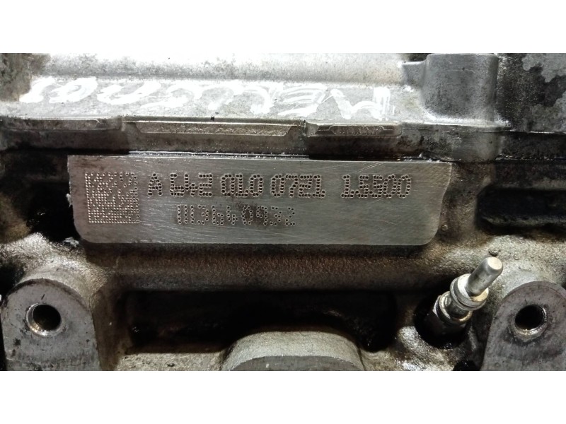 Recambio de culata para mercedes clase e (w212) lim. e 300 cdi blueefficiency (212.025) referencia OEM IAM OM642850 A6420100721 