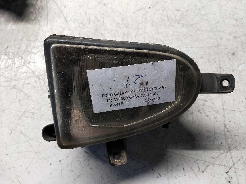 Recambio de faro antiniebla izquierdo para ford galaxy (vx) clx referencia OEM IAM   