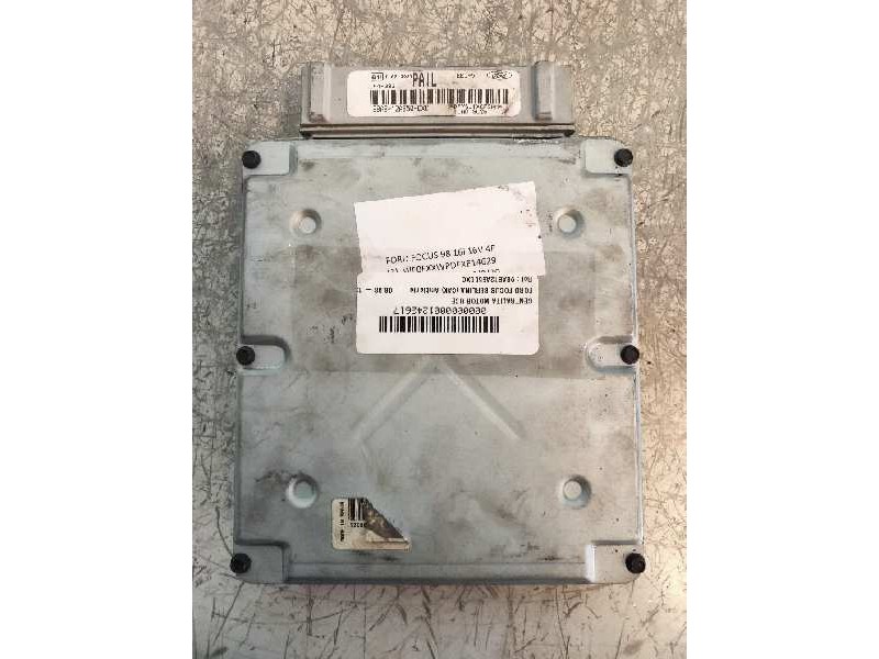 Recambio de centralita motor uce para ford focus berlina (cak) ambiente referencia OEM IAM 98AB12A650CXC PAIL 