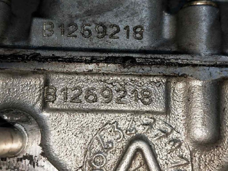 Recambio de culata para citroen c3 1.4 hdi cat (8hy / dv4ted4) referencia OEM IAM 8HF10FD90 B1269218 