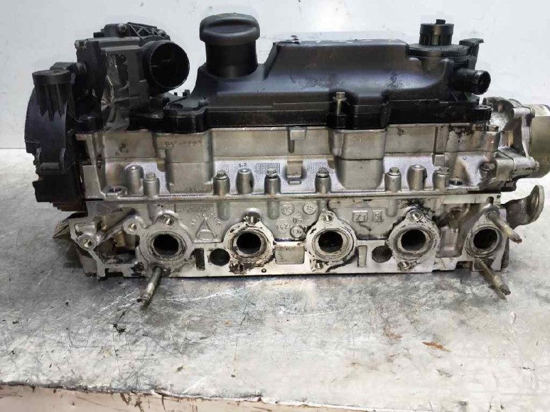 Recambio de culata para citroen c3 1.4 hdi referencia OEM IAM 8HZ B1346687 