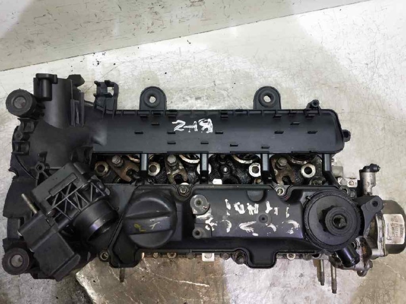 Recambio de culata para citroen c3 1.4 hdi referencia OEM IAM 8HZ B1346687 